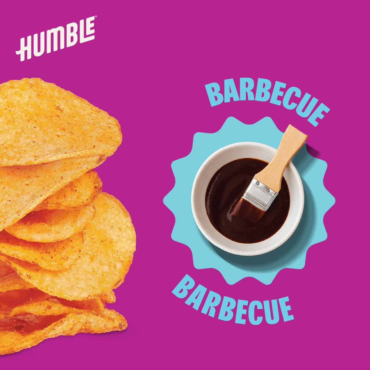 Humble Organic Potato Chips - Barbecue-5
