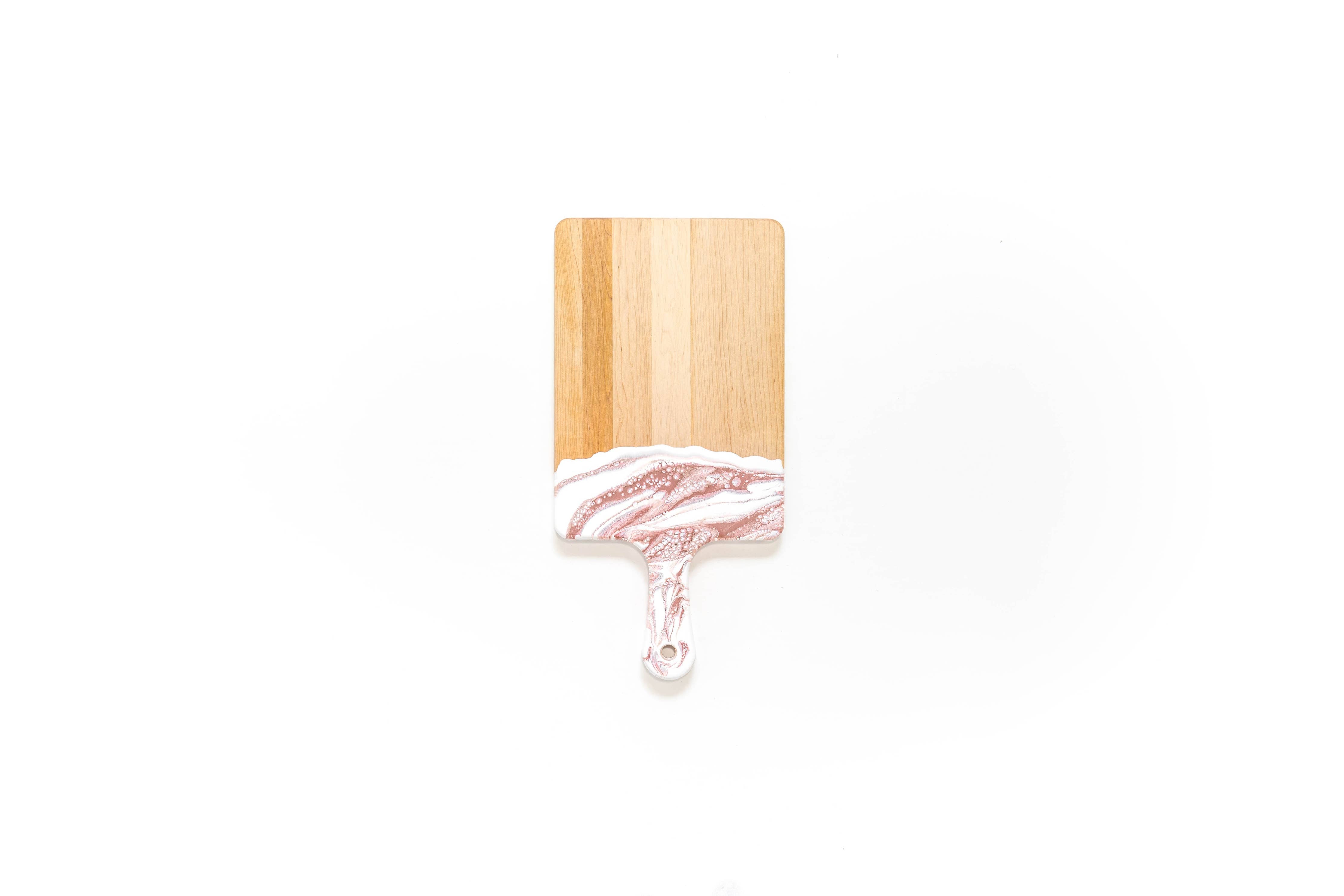 Lynn & Lianna Designs - Planches à Fromage en Érable-10