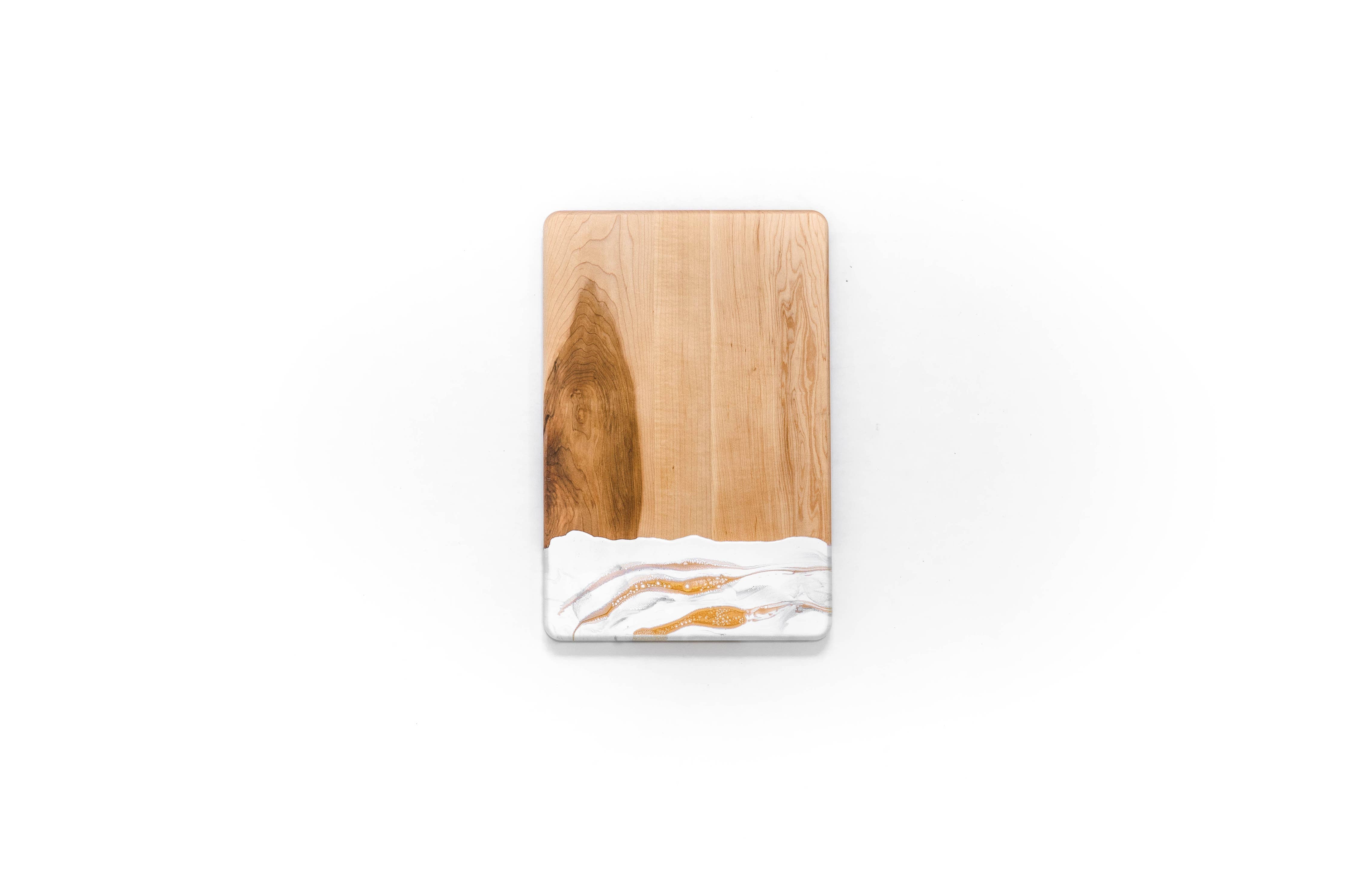 Lynn & Lianna Designs - Planches à Fromage en Érable-19