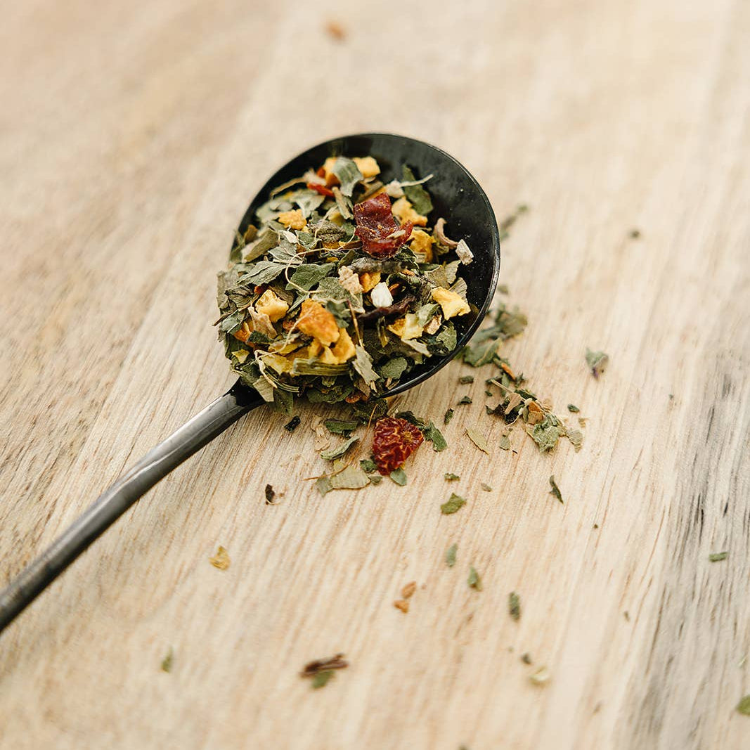 Bush Berry - Organic Immune Defence Loose Leaf Tea