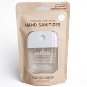 rebels REFINERY - Gel hydroalcoolique de poche - Gousse de vanille