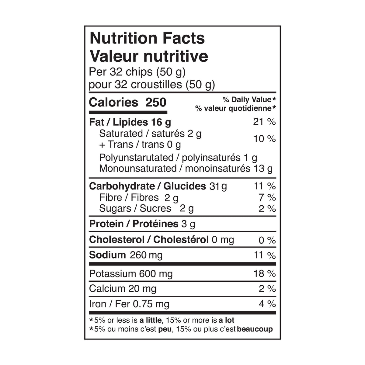 Humble Organic Potato Chips - Salt & Vinegar-8