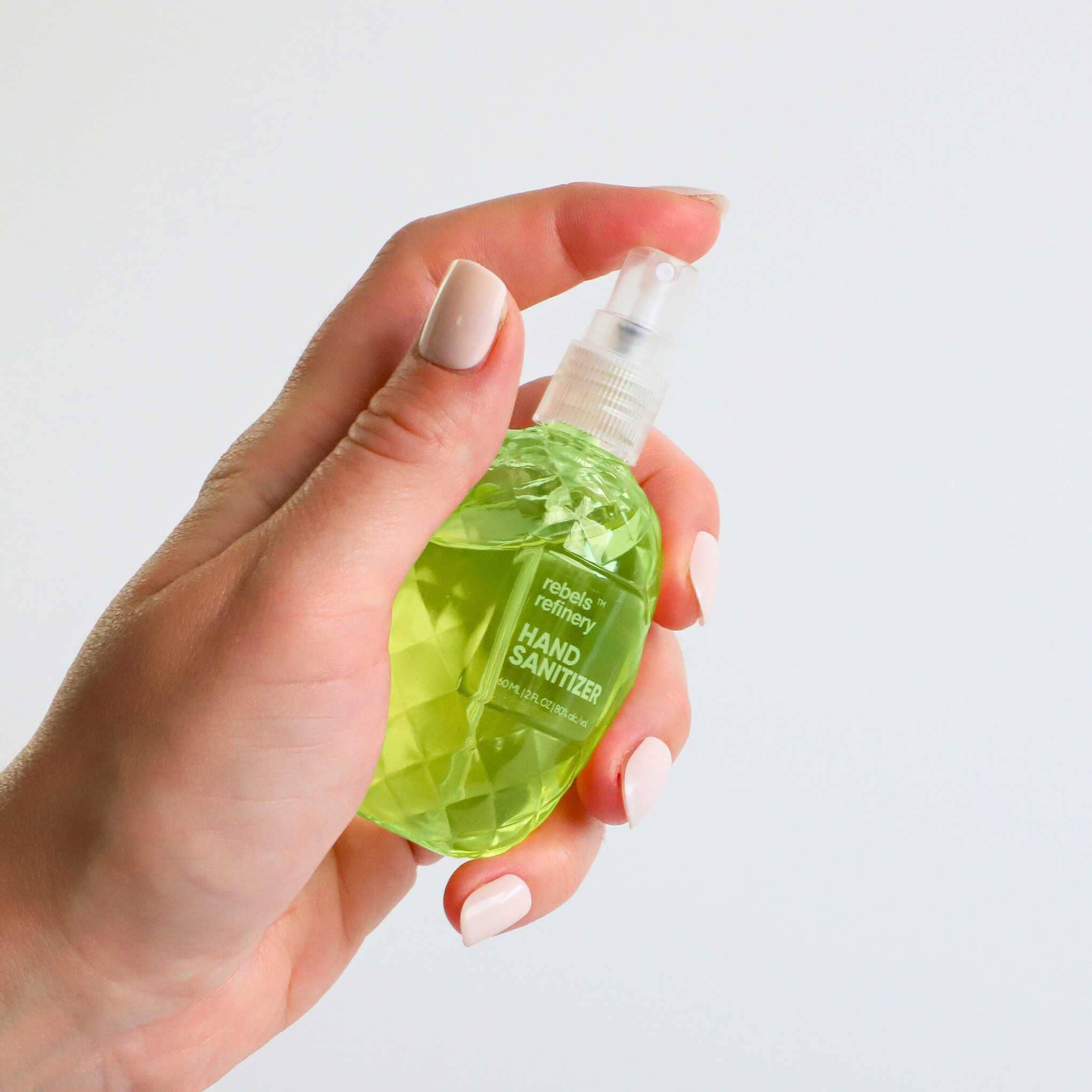 rebel REFINERY - Assainissant Ananas Citronnelle Verte-3