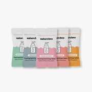 Nature Bee - Recharges de savon moussant concentré pour les mains