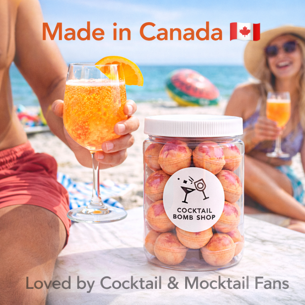 Cocktail Bomb Shop - Bellini à la pêche-8