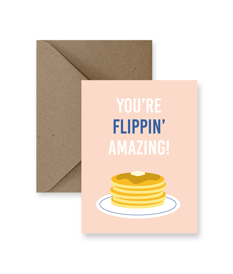 IMPAPER - Greeting Cards - Love and Friendship