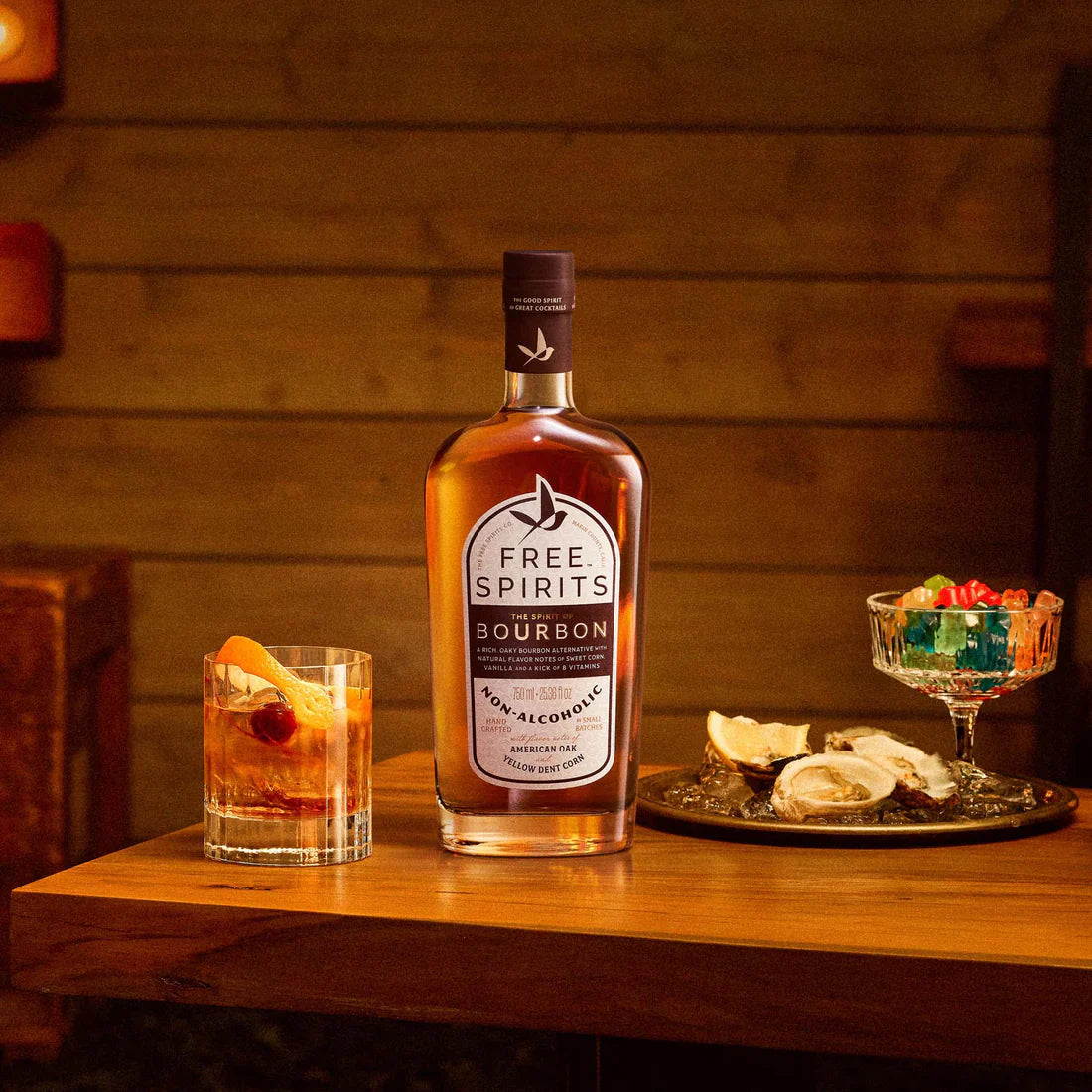 Free Spirits - L'esprit du bourbon-3