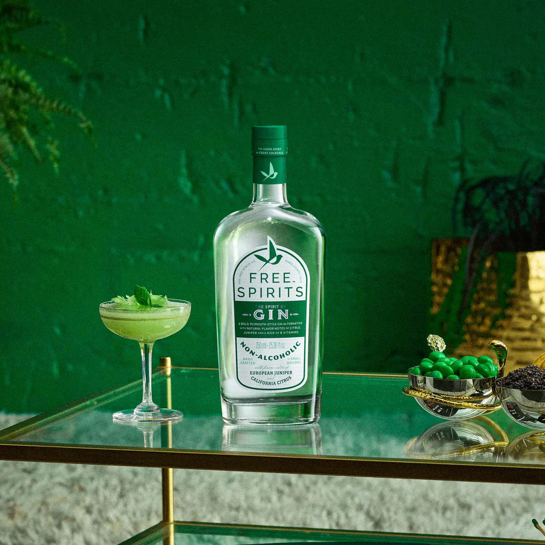 Free Spirits - L'Esprit du Gin-3