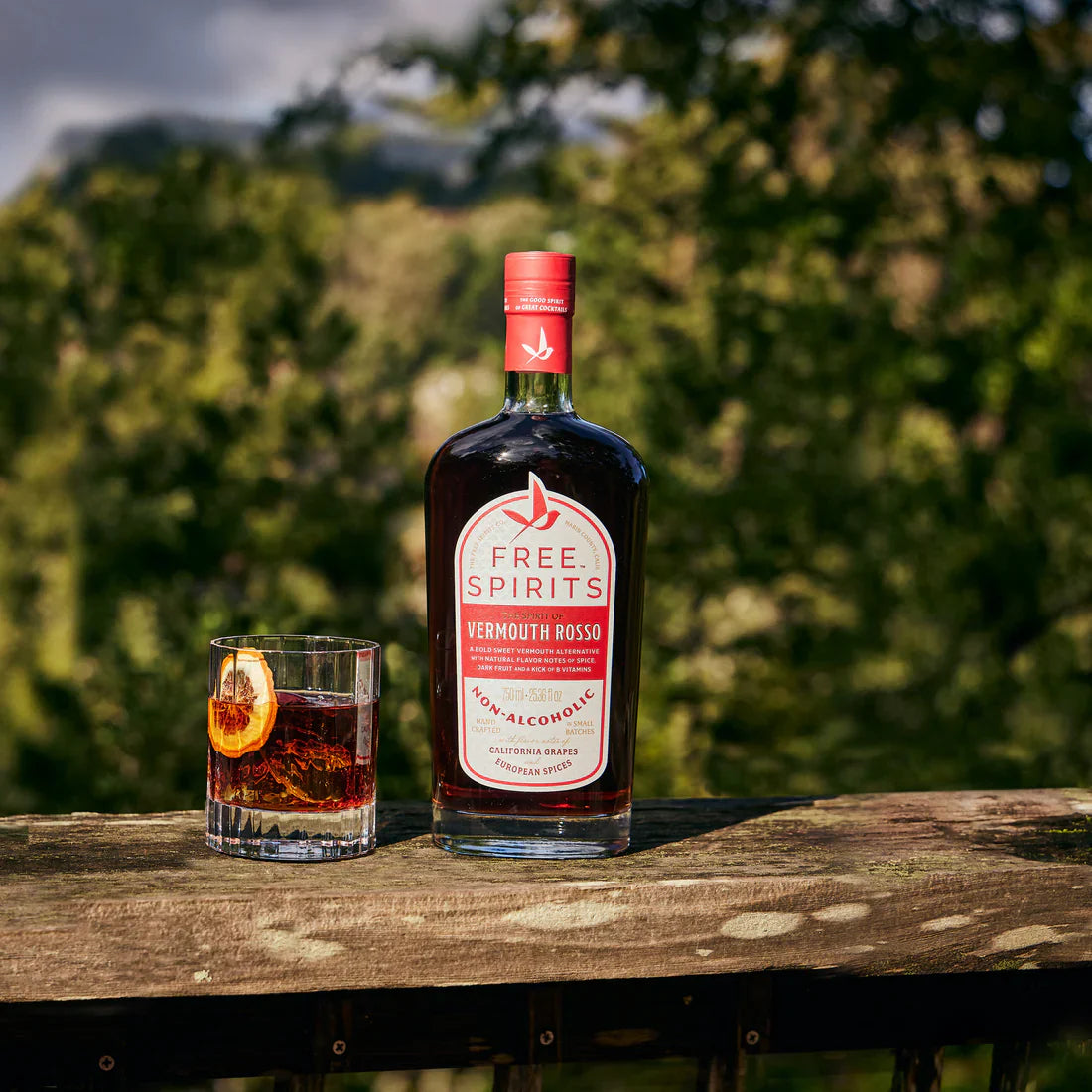 Esprits Libres - L'Esprit du Vermouth Rosso-3