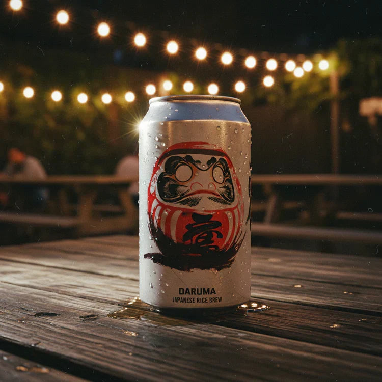 Go Brewing - Daruma Japanese Rice Brew-2