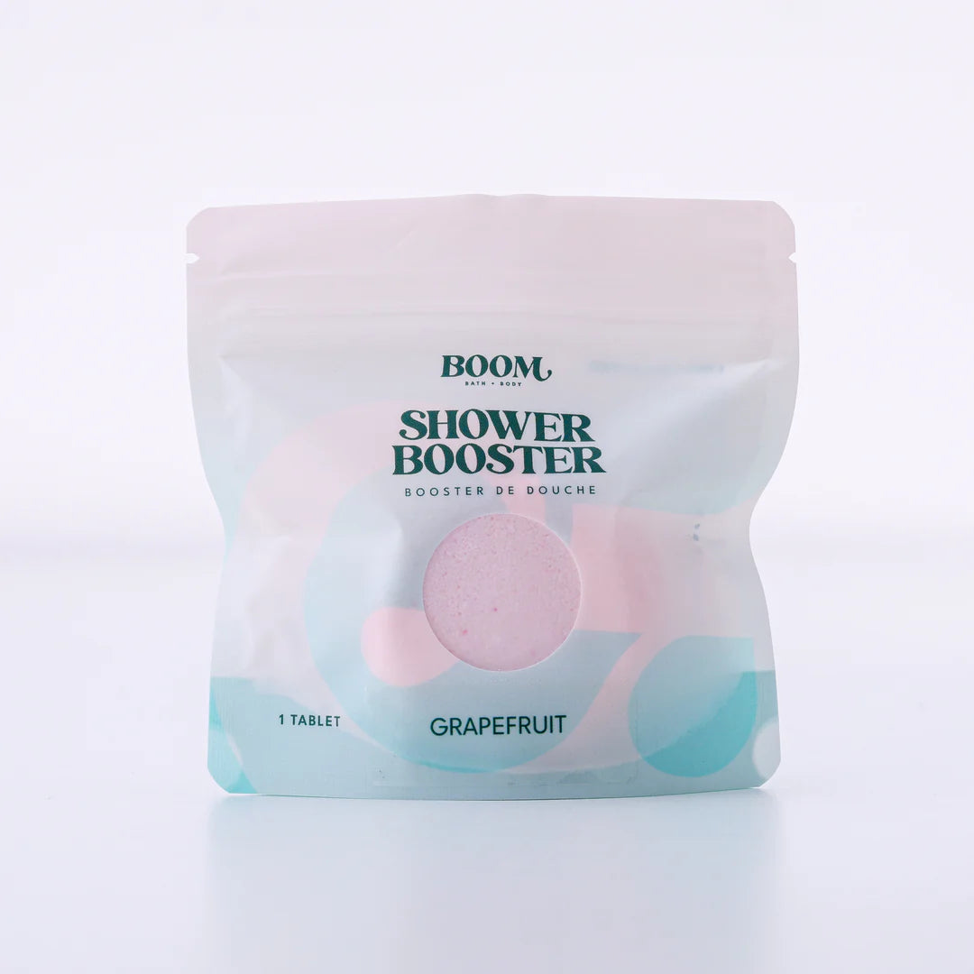 Boom Bath + Body -  Shower Booster