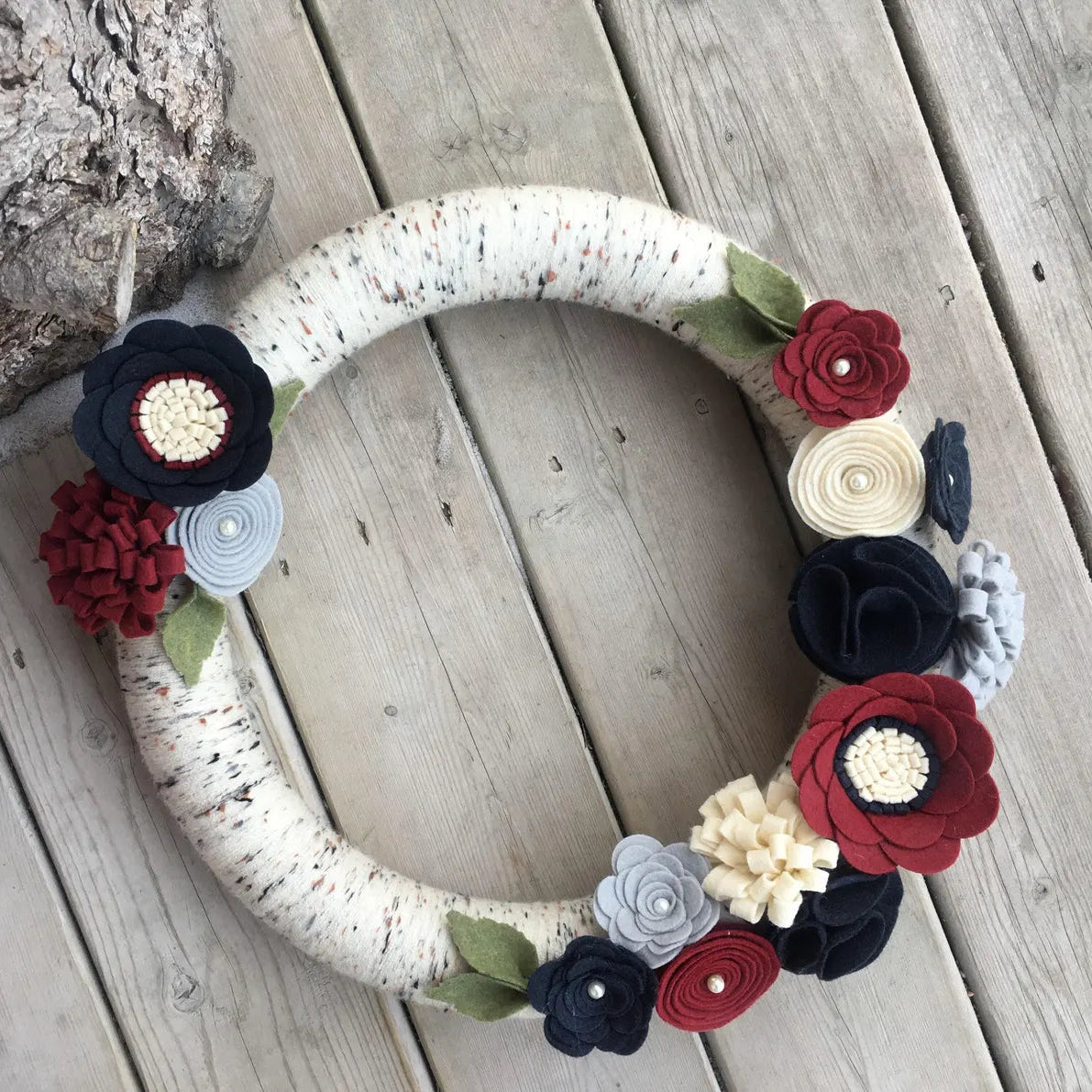 Anita Rex Designs - Wreath