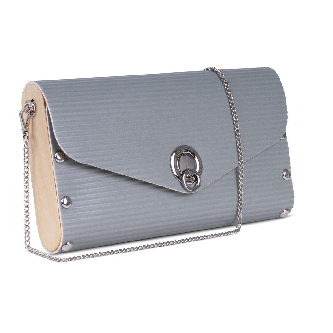 Sol Design - 3:30 Clutch/Shoulder bag