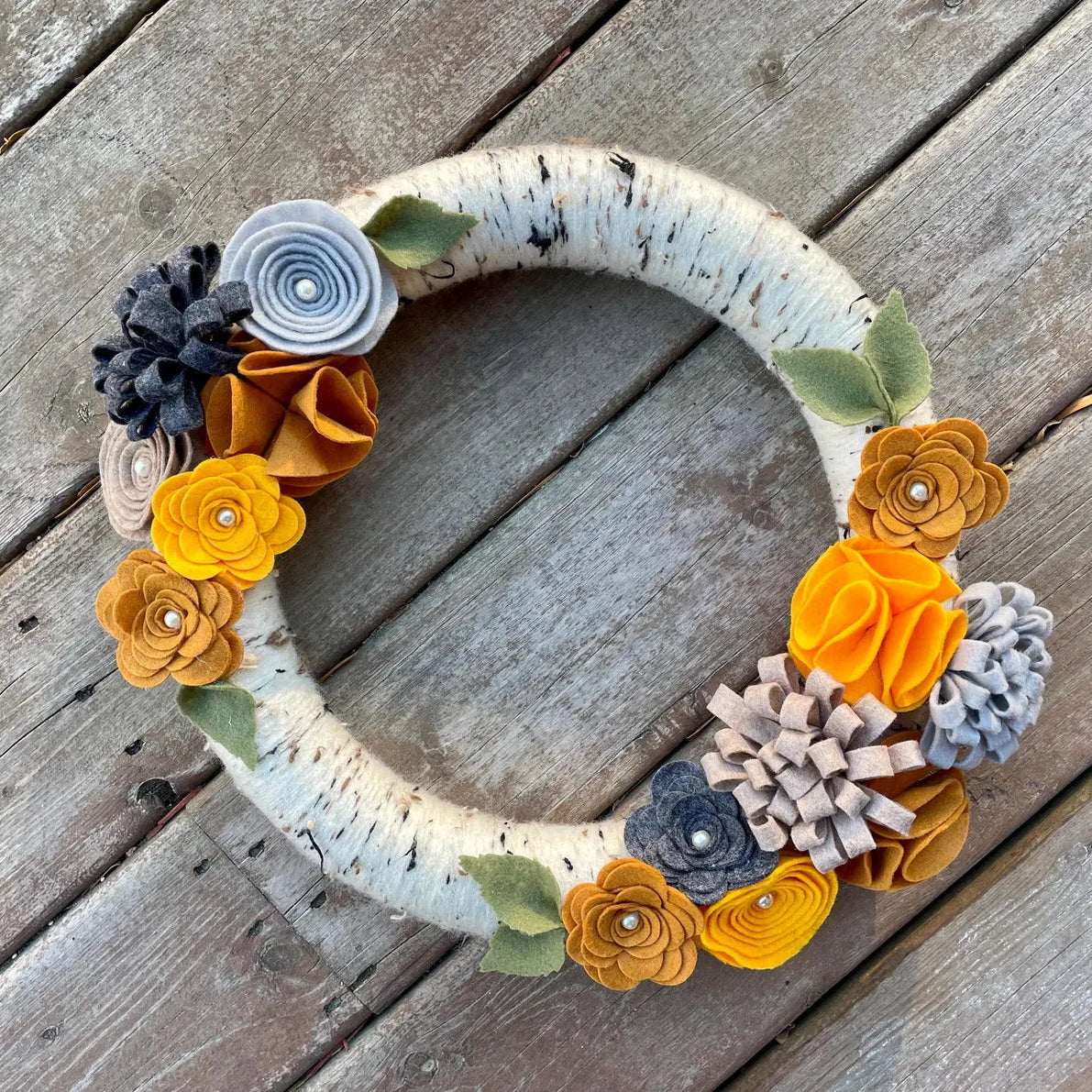 Anita Rex Designs - Wreath