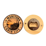 J.A.B Leatherworks - Décapsuleurs magnétiques