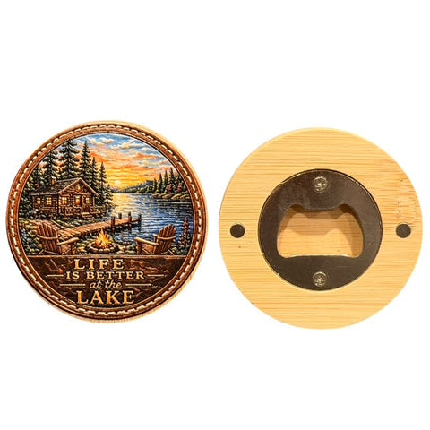J.A.B Leatherworks - Décapsuleurs magnétiques-3
