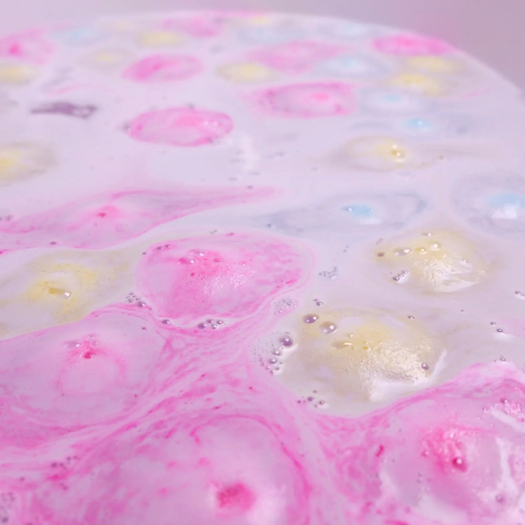 Happy Hippo - Unicorn Poop Mini Bath Bombs