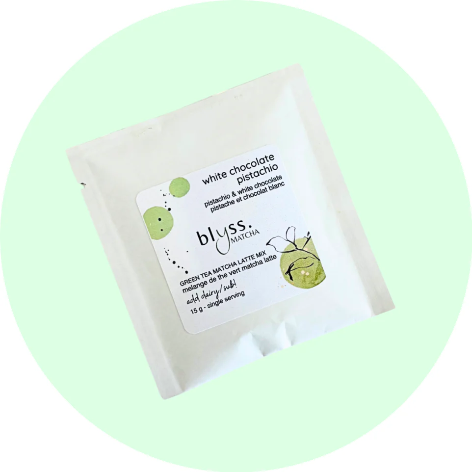 Blyss Matcha - Blyss Burst