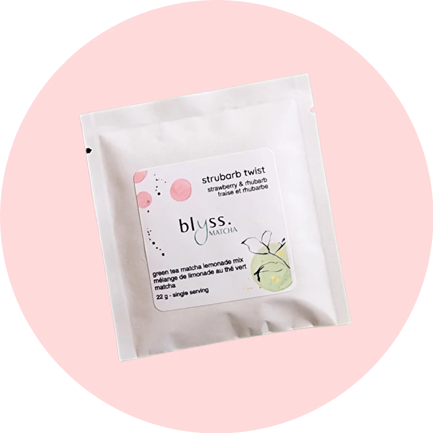 Blyss Matcha - Blyss Burst