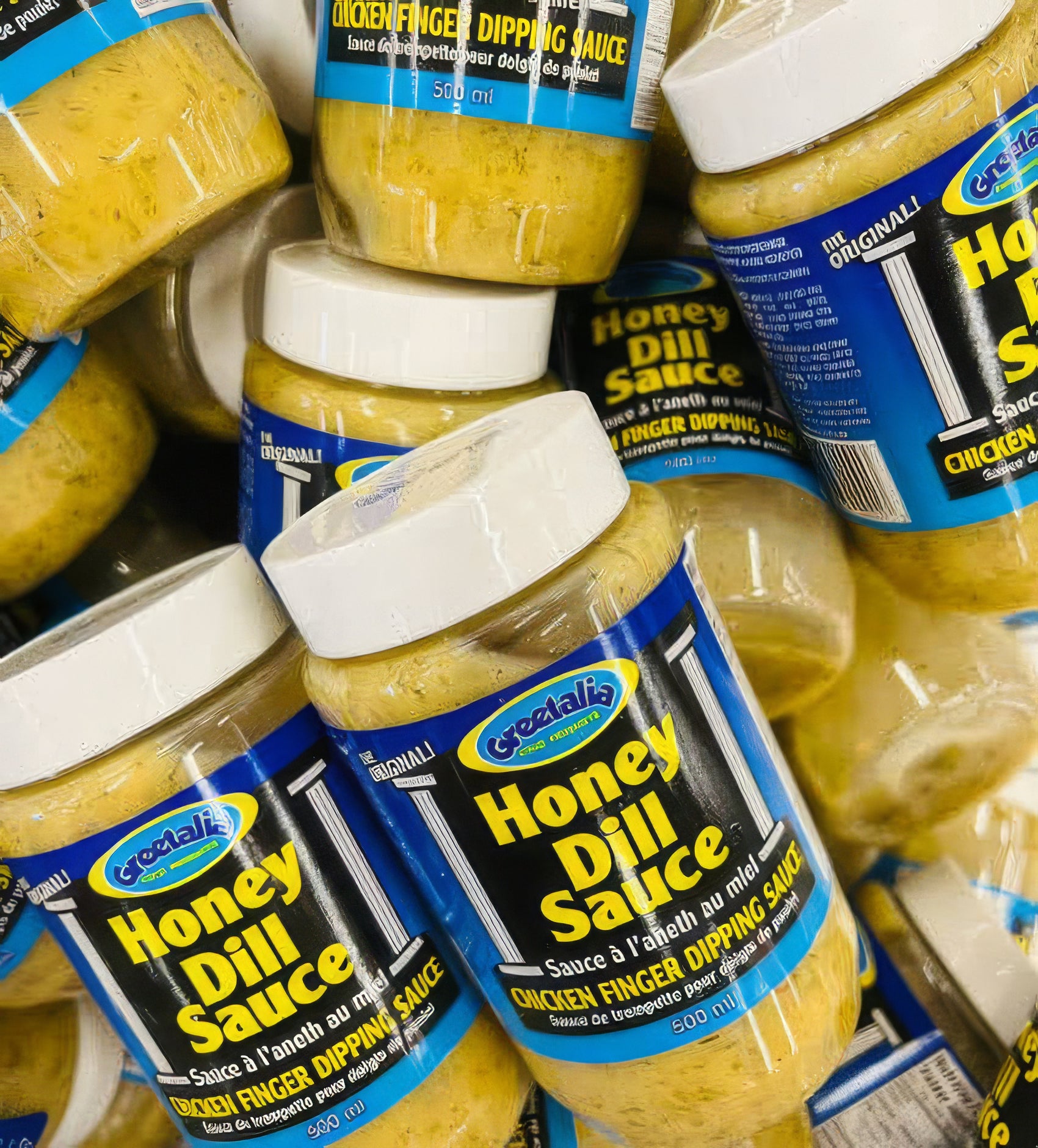 MANITOBA’S FAVOURITE DIP
