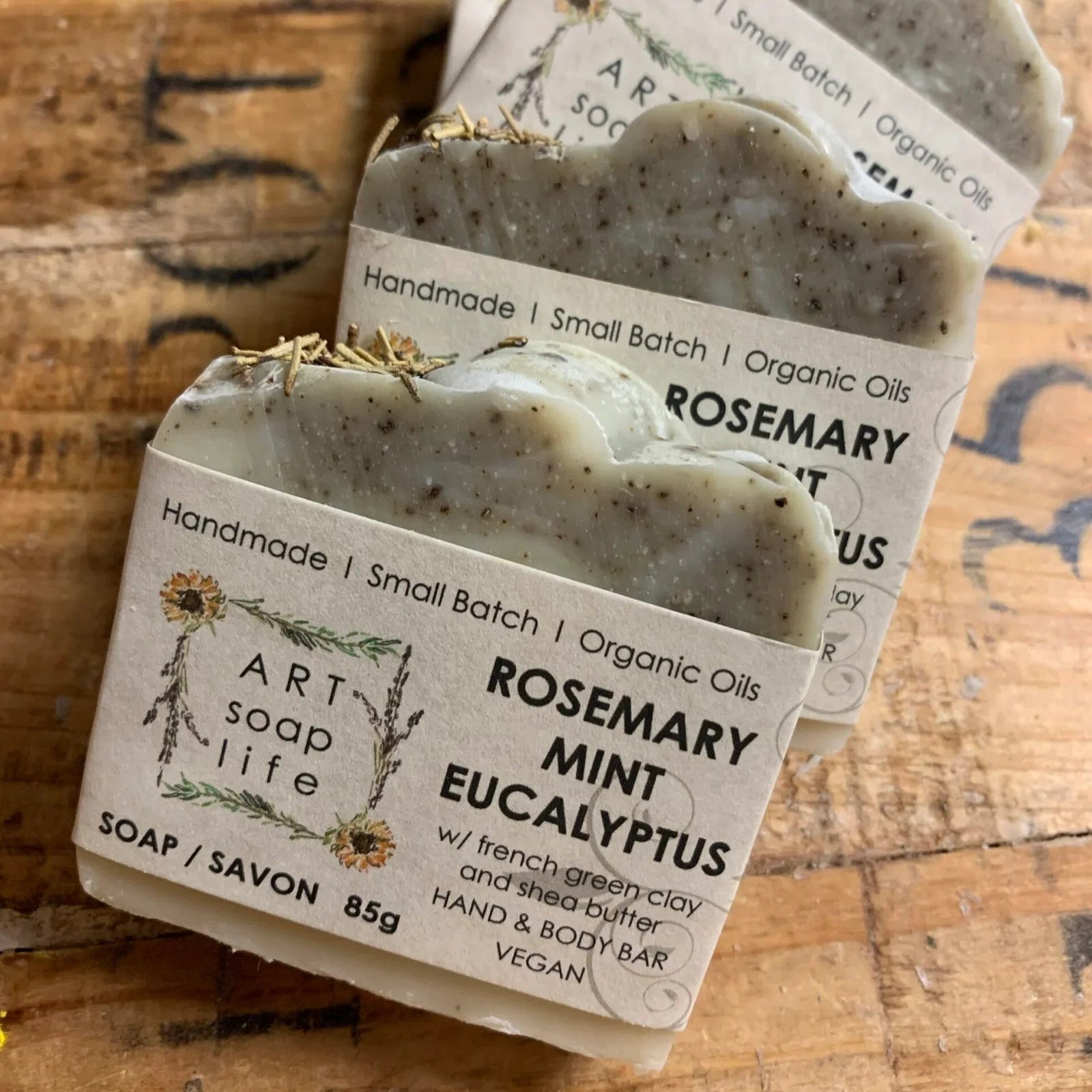 Art Soap Life - Savon Naturel-4