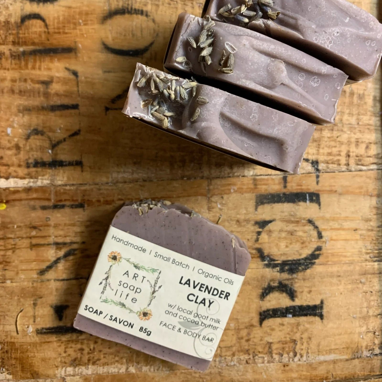 Art Soap Life - Savon Naturel-3