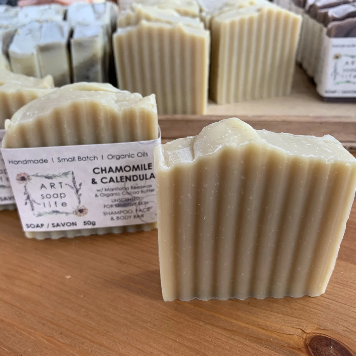 Art Soap Life - Savon Naturel-8