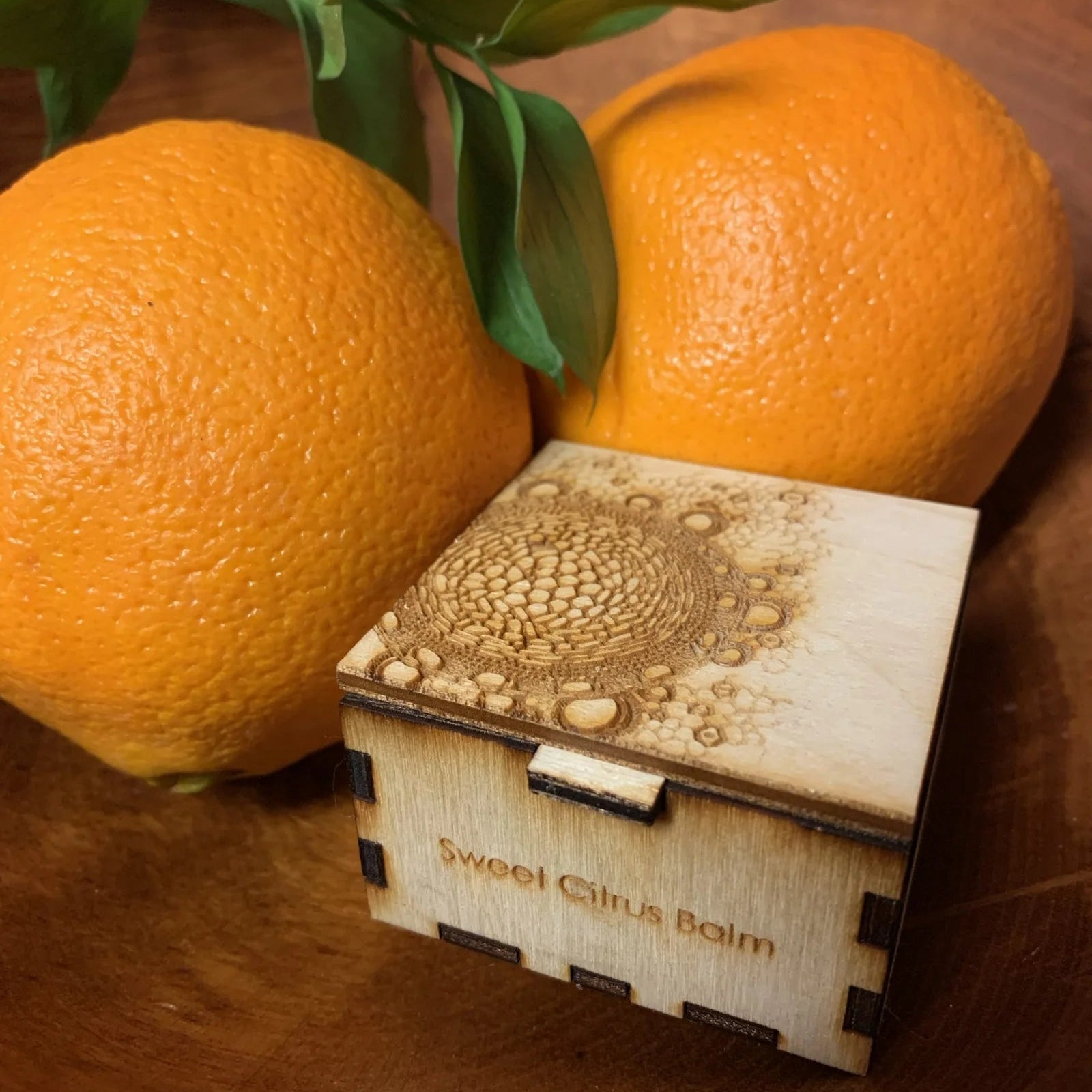 Art Soap Life - Birch Box - Baume lèvres et corps-4