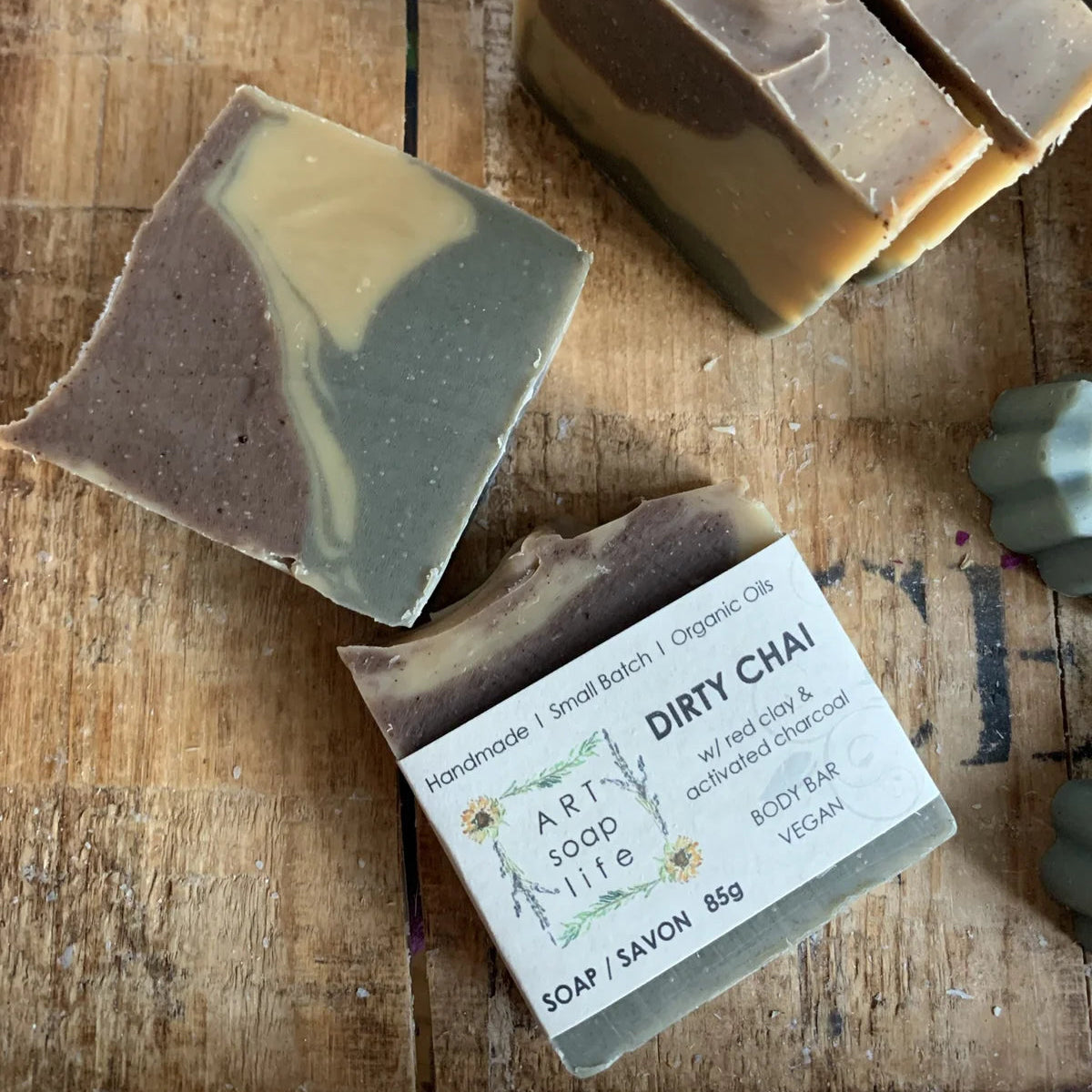 Art Soap Life - Natural Soap Bar