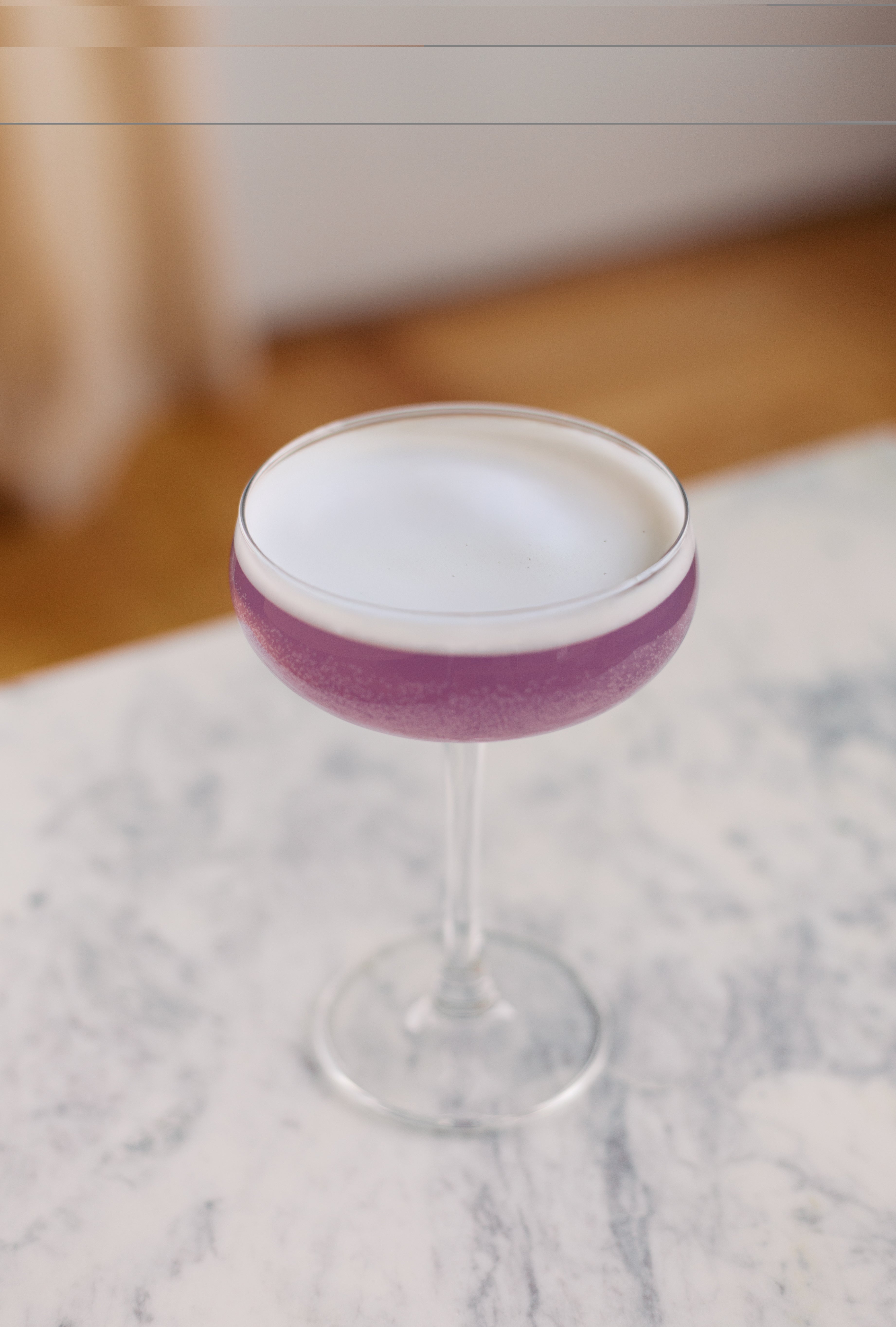 Inversion Nitro Cocktails - Gin Sour à la Fleur de Sureau-3