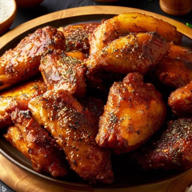 Gourmet Inspirations - Marinade Rubs - Kickin' Chicken