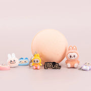 BOOM Bain + Corps - Bombe de bain surprise Labubu Toy