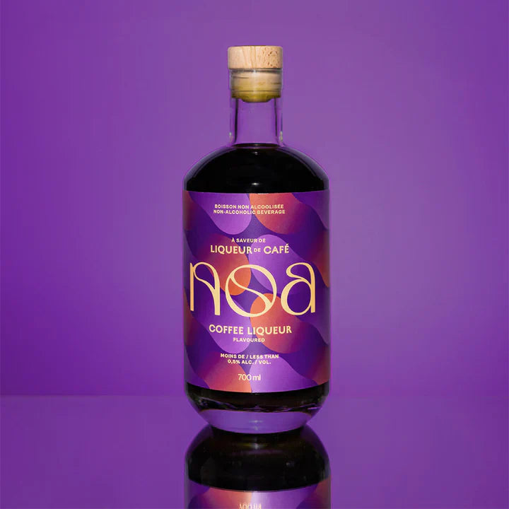 NOA - Liqueur de café miniature-3