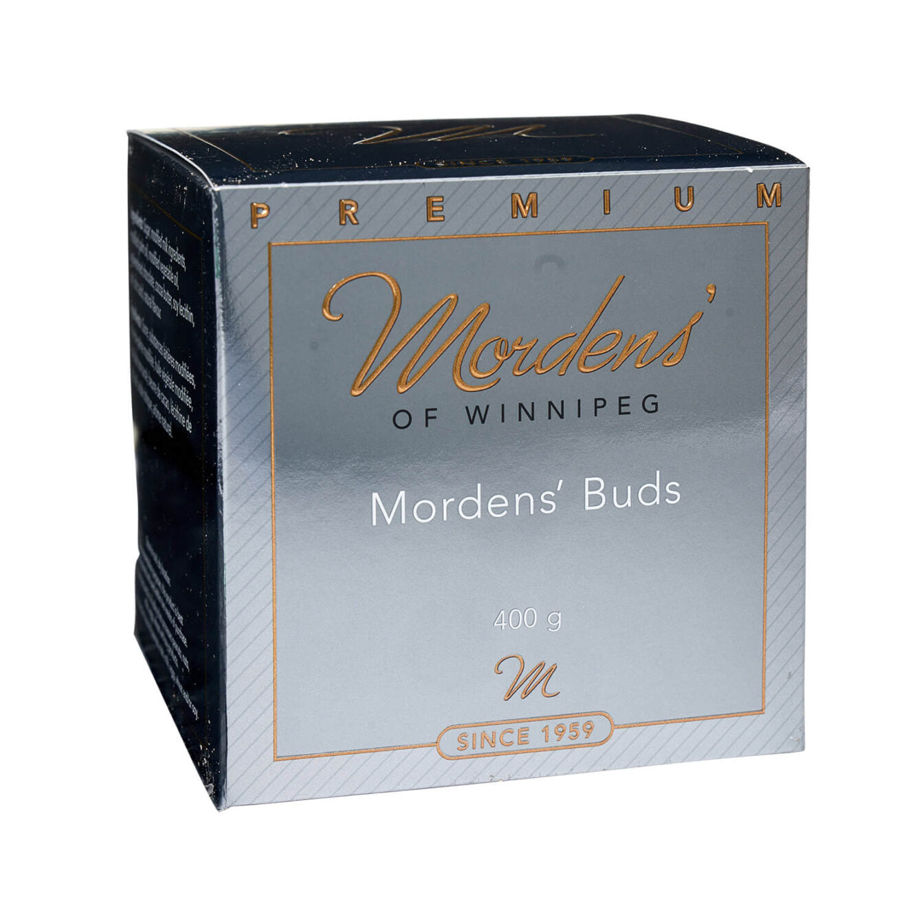 Mordens' of Winnipeg - Chocolate