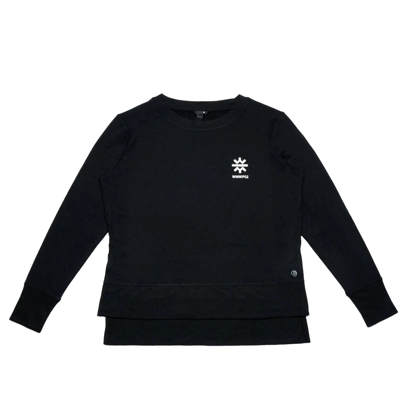 Tourism Winnipeg - MPG Side Slit Pullover