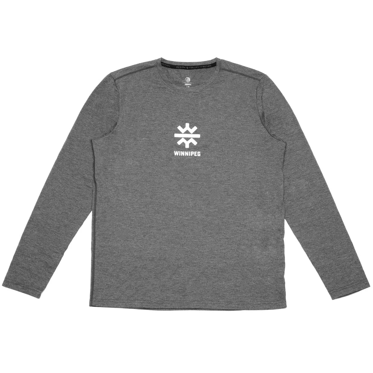 Tourism Winnipeg - MPG Mens Long Sleeve Shirt-3
