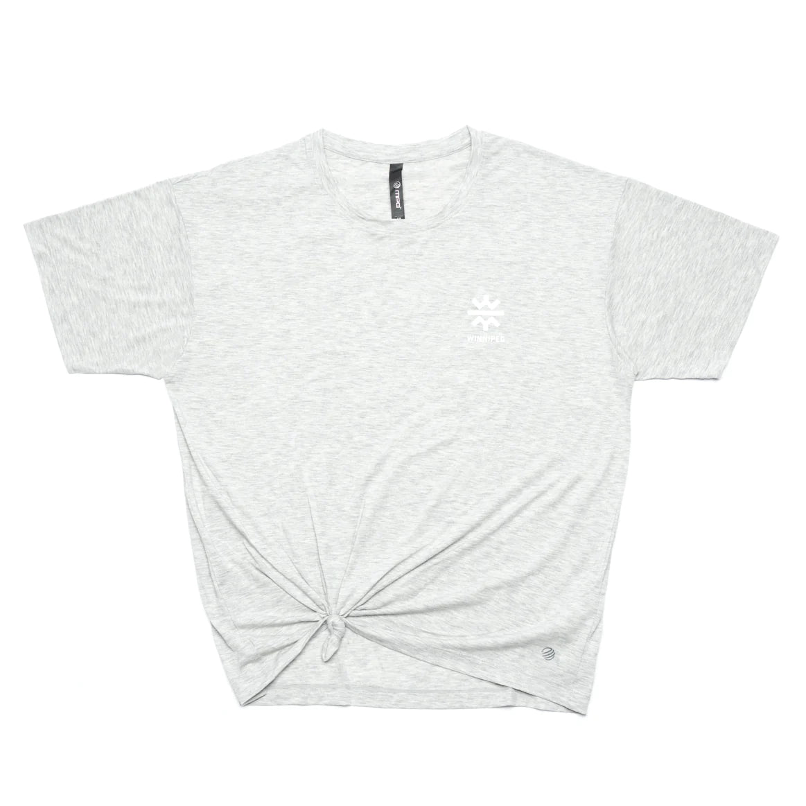 Tourism Winnipeg - MPG Boyfriend Shirt