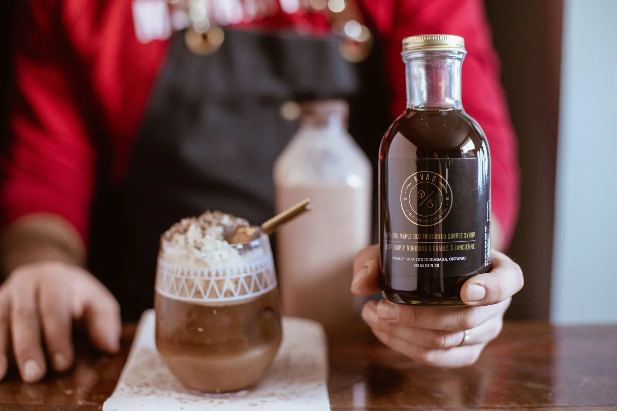 Kvass – Sirop simple vieilli à la nordique-3