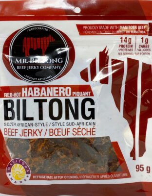 Mr. Biltong Beef Jerky - Biltong-4