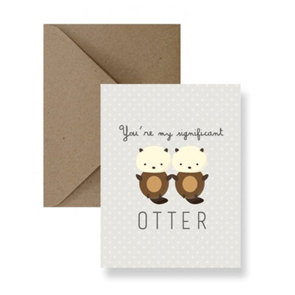 IMPAPER - Cartes de vœux - Amour et Amitié-5