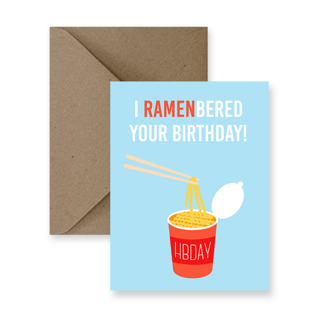IMPAPER - Cartes d'anniversaire-7