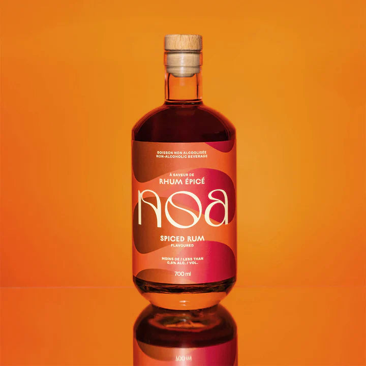 NOA - Rhum épicé jamaïcain-4