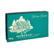 Mordens de Winnipeg - Menthes russes