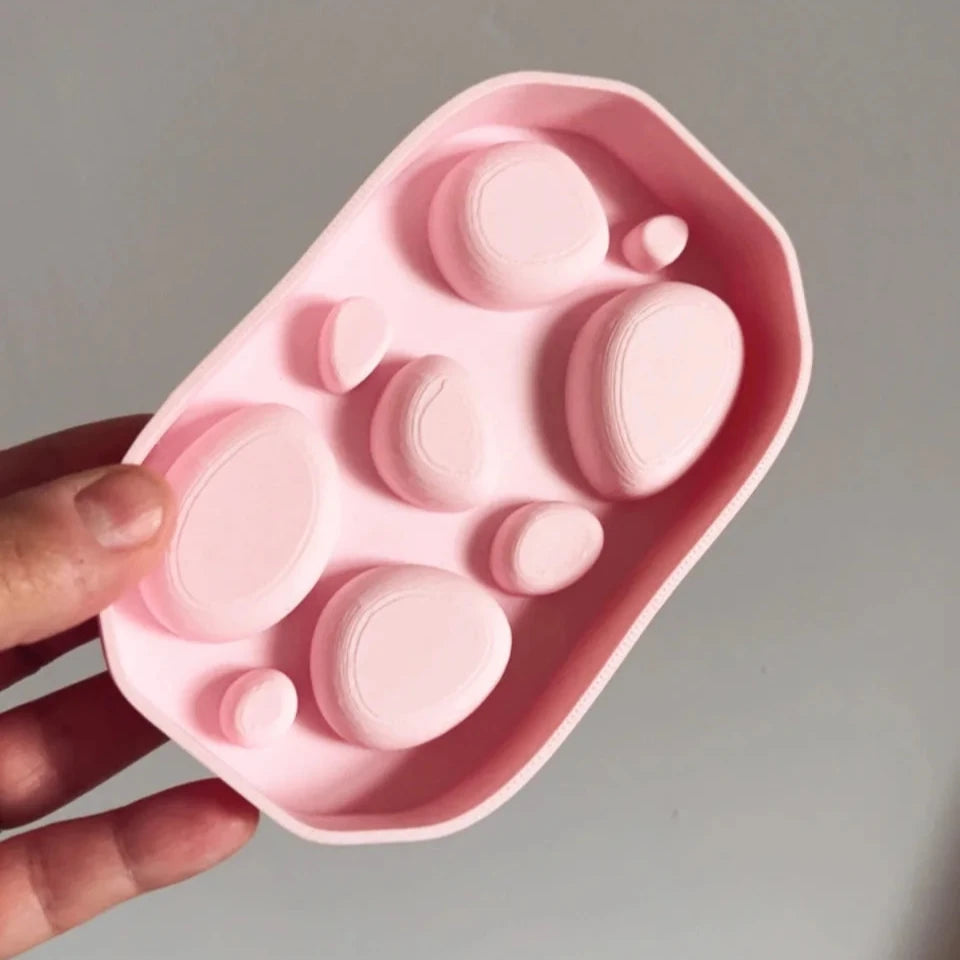 Prairie City Printing - Pebblestone Soap Tray