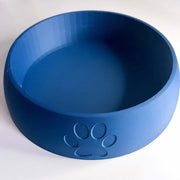 Prairie City Printing Co. - Large Paw Pet Bowl