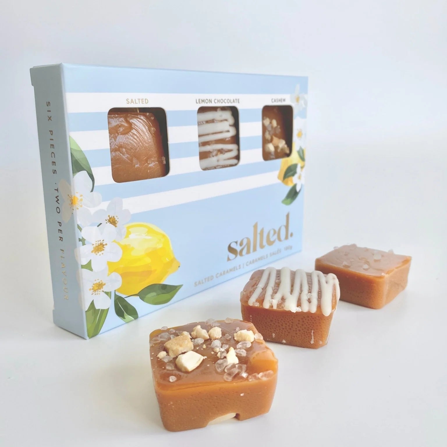 salé. - Caramel salé printanier-3