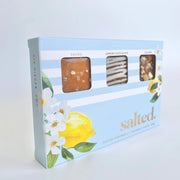 salé. - Caramel salé printanier