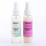 BOOM Bain + Corps - Brume essentielle d'été - kit nomade