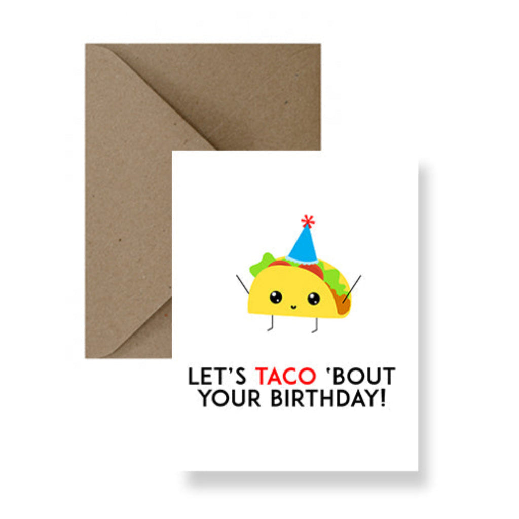 IMPAPER - Birthday Cards