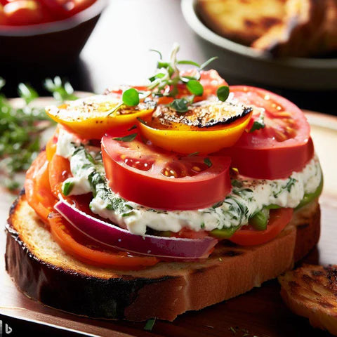 Gourmet Inspirations - Garnish/Dip Mix - Veggie Fusion